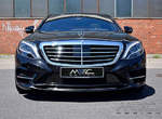 MEC Design改造《M-Benz S-Class》勁裝上身更霸氣 MEC Design改造《M-Benz S-Class》勁裝上身更霸氣
