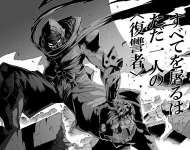 動畫《忍者殺手》新版權繪公開 上班族化身為復仇戰鬼的近未來忍者戰鬥動畫