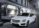 馬力381匹《M-Benz CLA45 AMG》性能休旅GLA45 AMG同步升級 馬力381匹《M-Benz CLA45 AMG》性能休旅GLA45 AMG同步升級