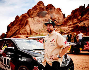 《Toyota RAV4 Rally Car》整裝備戰越野拉力賽