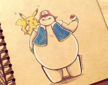 《杯麵的日常生活》杯麵到處尬戲好忙阿ＸＤ