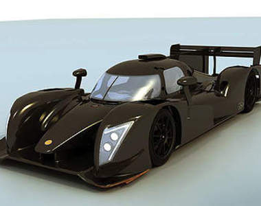 蓄勢待發《Ginetta G57》預告2016年1月整裝現身