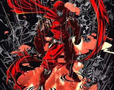 動畫《忍者殺手》NICO直播第一話 眾人意想不到的開播結果...