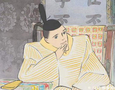 「天皇下巴祭」日本電視首播《輝耀姬物語》的熱鬧祭典www