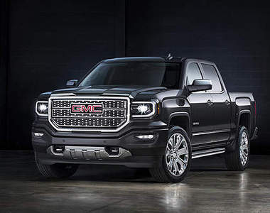 2016年式《GMC Sierra》人氣貨卡科技進化