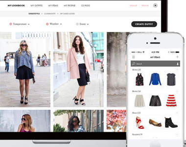 《ClosetSpace 智慧衣櫥 App》陷入呆滯狀態不知道要穿什麼的話就用一下吧