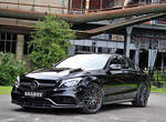 Brabus改造《Mercedes-AMG C63 S》馬力怒上600匹真的沒問題嗎? Brabus改造《Mercedes-AMG C63 S》馬力怒上600匹真的沒問題嗎?