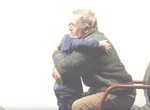 《相差57歲的人生問答》小正太與高年級實習生的訪問 《相差57歲的人生問答》小正太與高年級實習生的訪問