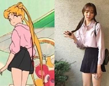 《美少女戰士》是韓流始祖？日韓真的是一家親♥