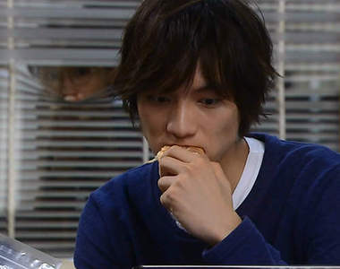 《最希望他成為部下的俳優》姐確定這樣你還能專心上班嗎ww