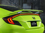 新世代《Honda Civic Coupe》預告洛杉磯動感現身 新世代《Honda Civic Coupe》預告洛杉磯動感現身