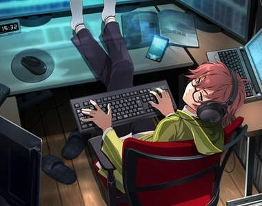 PS Vita《東亰ザナドゥ》現代都市型神話動作PRG到底是什麼類型?