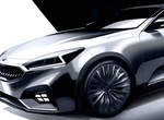新世代《Kia Cadenza》這臉蛋長得好像有點帥 新世代《Kia Cadenza》這臉蛋長得好像有點帥
