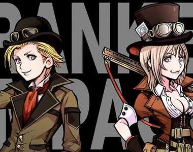 空想科學冒險活劇《Rampage Land Rankers》DFF團隊打造的全新冒險RPG