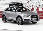 小改款《Audi Q3》風格套件上身更有型 小改款《Audi Q3》風格套件上身更有型