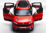 未來概念《Citroen Aircross Concept》上海車展前搶先曝光 未來概念《Citroen Aircross Concept》上海車展前搶先曝光