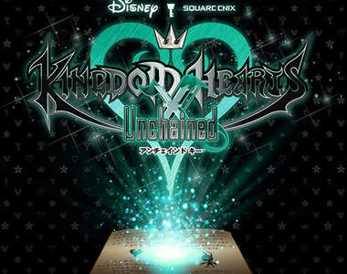 王國之心《KINGDOM HEARTS Unchained χ》手機遊戲新發表