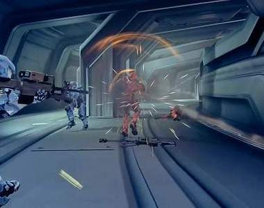 《Halo 4》網路對戰中的奇蹟雙殺 其實上傳主是左輪山貓對吧XD