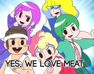 聲優《鳥海浩輔》挑戰肉食系偶像？真的是字面上的意思