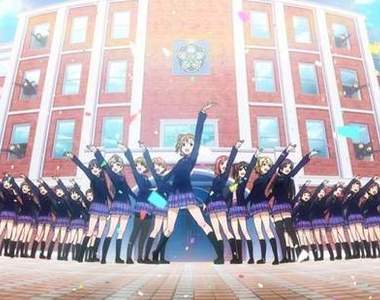 動漫畫《最想就讀的學校》票選，你最想去哪一間學校？