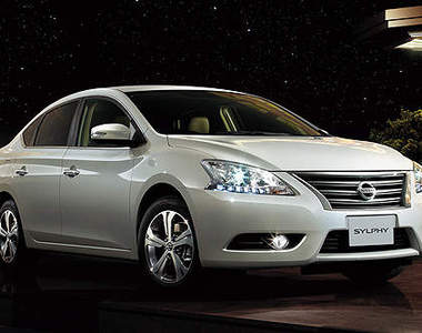 日本版《Nissan Sentra》特別仕樣好質感