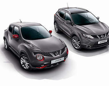 《Nissan Juke Design Edition》設計款法國新登場