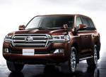 小改款《Toyota Land Cruiser》越野硬漢日本進化 小改款《Toyota Land Cruiser》越野硬漢日本進化