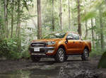 《Ford Ranger Wildtrak》裡裡外外運動風 《Ford Ranger Wildtrak》裡裡外外運動風