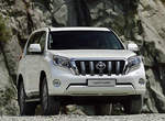 升級倒數《Toyota Land Cruiser Prado》新動力預備上身 升級倒數《Toyota Land Cruiser Prado》新動力預備上身