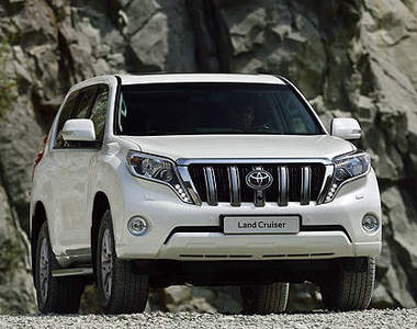 升級倒數《Toyota Land Cruiser Prado》新動力預備上身