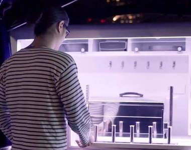 多功能《BBQ 行動裝置》還可以唱卡拉 OK 是怎樣啦(噗)