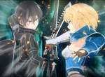 PS4《刀劍神域》「虛空斷章」「Lost Song」兩版本移植決定 其實不太讓人意外啊XD PS4《刀劍神域》「虛空斷章」「Lost Song」兩版本移植決定 其實不太讓人意外啊XD
