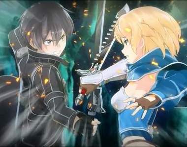 PS4《刀劍神域》「虛空斷章」「Lost Song」兩版本移植決定 其實不太讓人意外啊XD