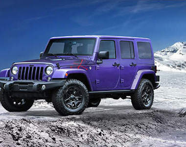 《Jeep Wrangler Backcountry》預告洛杉磯變裝登場