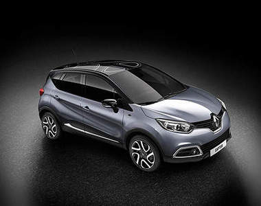 柴油新動力上身《雷括Captur Pure》限量登場