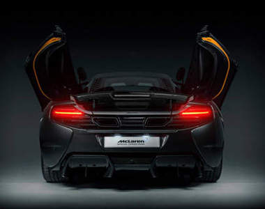 獨一無二《McLaren MSO 650S Project Kilo》夢幻超跑添殺氣