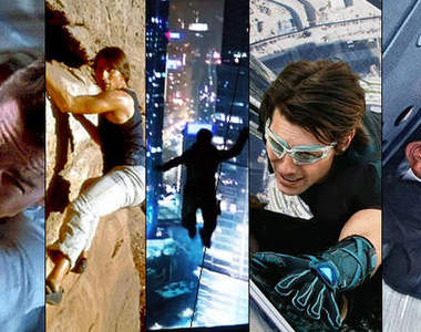 《不可能的任務》系列排名 這兩集在影迷心中排第一