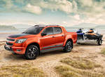 《Holden Colorado Z71》車系旗艦加料登場 《Holden Colorado Z71》車系旗艦加料登場