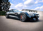 Loma Wheels改造《Mercedes-AMG GT S》新鞋上身更霸氣 Loma Wheels改造《Mercedes-AMG GT S》新鞋上身更霸氣