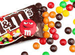 都市傳傳說《M&M's巧克力》據說吃了其中一種M&M's就可以... 都市傳傳說《M&M's巧克力》據說吃了其中一種M&M's就可以...