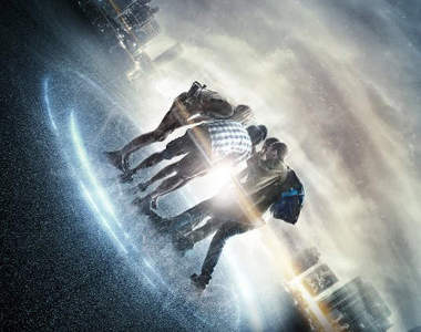 電影《跨界失控》回到過去看樂透號碼可能嗎V(￣▽￣)V  