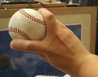 什麼都能夾的《指叉球手技》聽說男人手技越強越厲害？