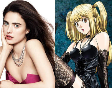 死亡筆記本《美版彌海砂》？21歲女星Margaret Qualley擔任女主角