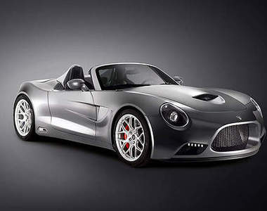 馬力605匹《Puritalia 427 Roadster》義大利經典重現