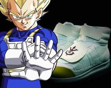 《七龍珠鞋款》穿上它～讓你跑的跟飛一樣快（真的）