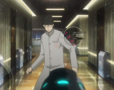 《Psycho Pass數位相機》不純淨的人快逃 測量犯罪係數的工具終於誕生？