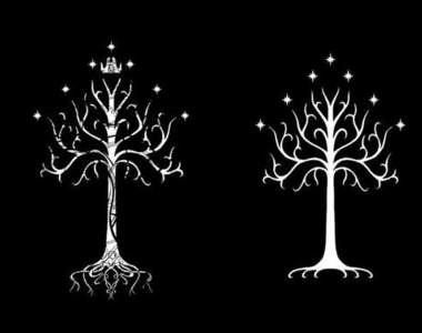 紐西蘭國旗公投《魔戒聖白樹》果然出局了QQ