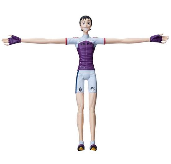 飆速宅男 新推出的御堂筋模型這手臂會不會太長啦www