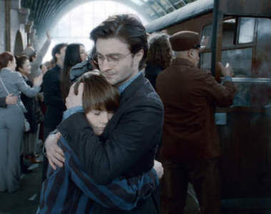 《霍格華茲也開學了》哈利波特之子果然被分到了這間學院