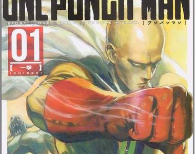 超強WEB漫畫《一拳超人》終於傳出動畫化的消息